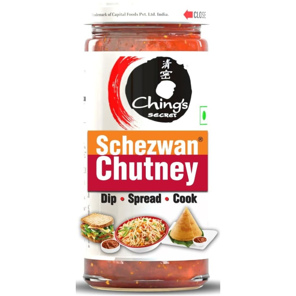 Ching's Schezwan Chutney - 250g