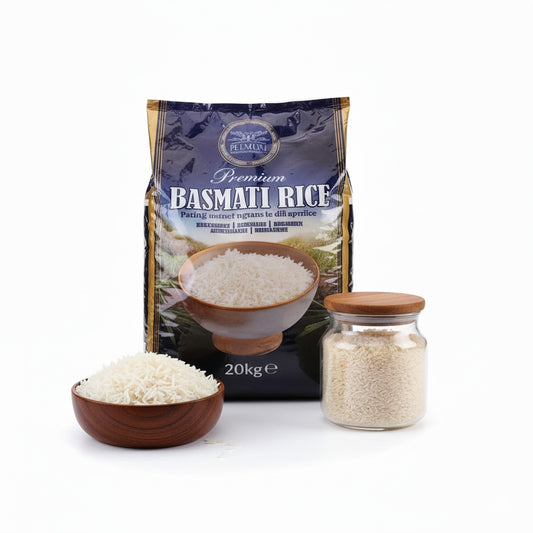 Heera Premium Basmati Rice