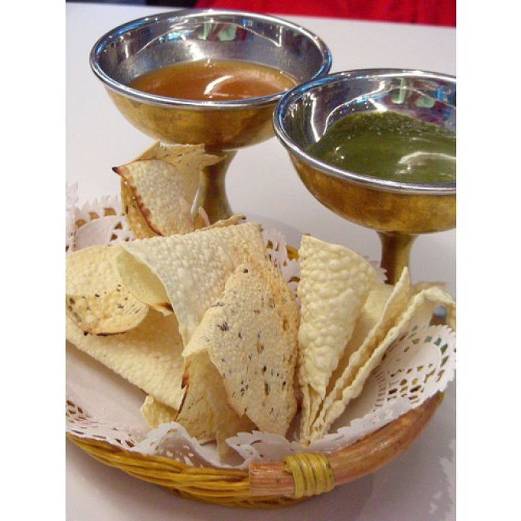Lijjat Jeera Papad - 200g