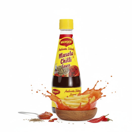 Maggi Masala Chilli Sauce - 400ml