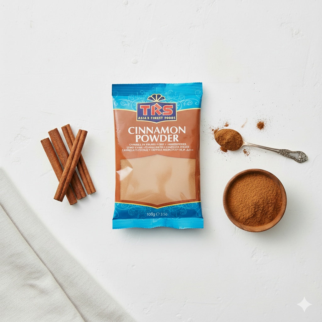 TRS Cinnamon Powder - Dalchini (cinnamon powder) - 100 gm