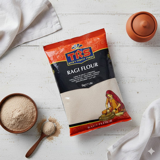 TRS Ragi Flour (millet flour) 1kg