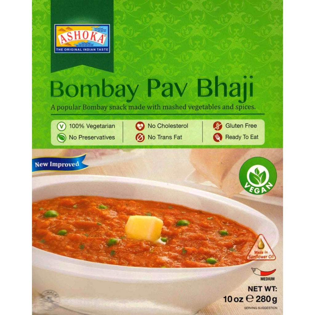 Ashoka Bombay Pav Bhaji (ready-to-eat) 280g