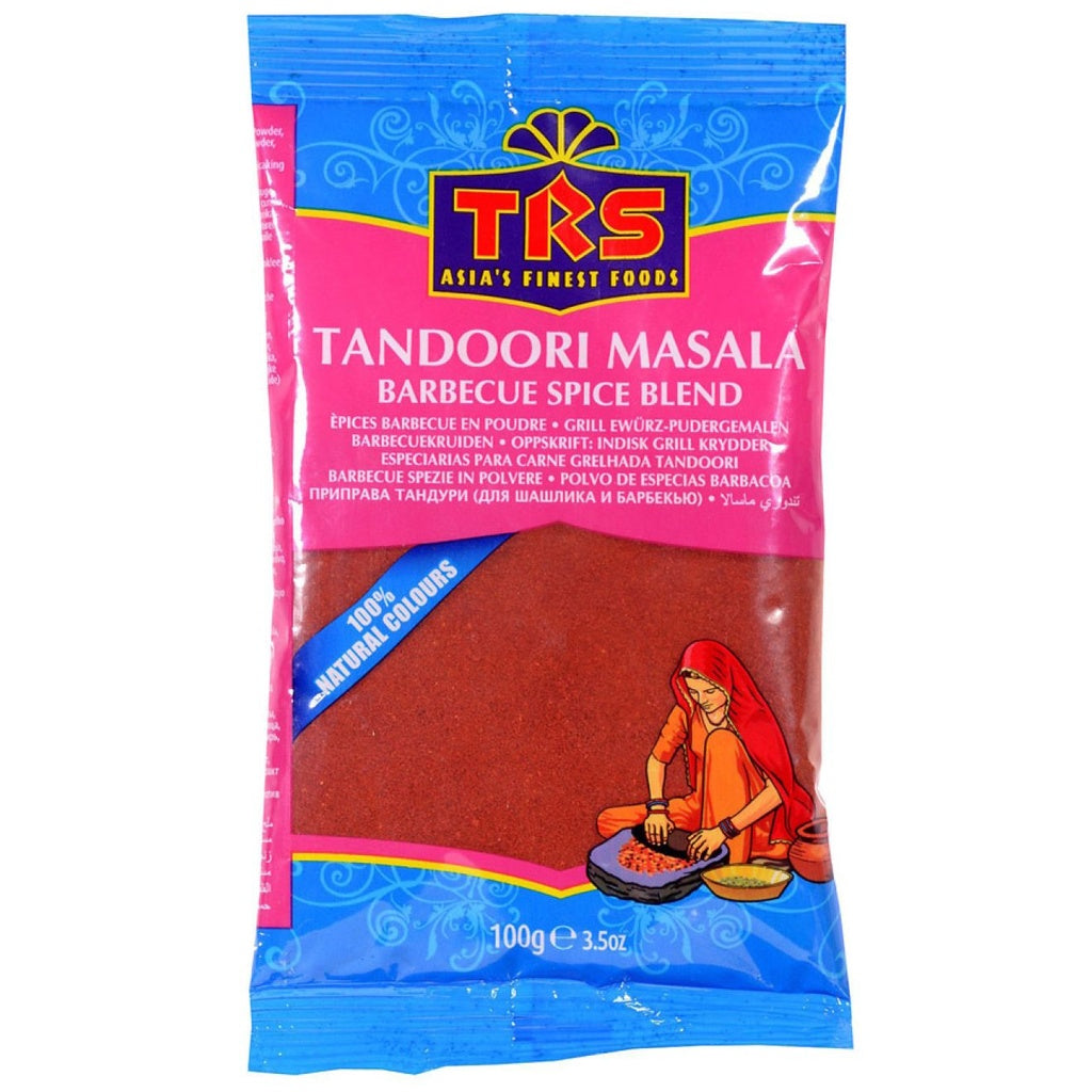 TRS Tandoori Masala - Barbecue Spice Powder - 100 gm