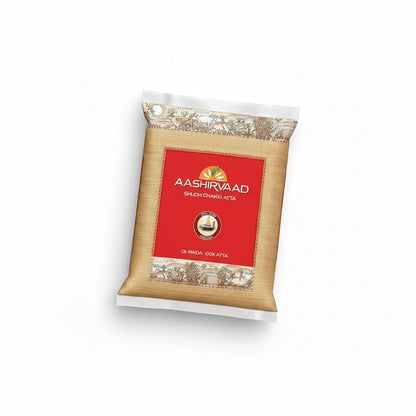 Aashirvaad Shudh Chakki Atta (Special Chapatti Whole Wheat Flour) - 5 Kg