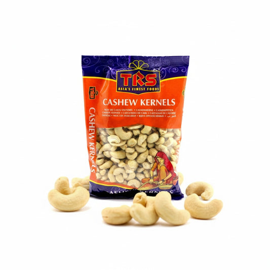 TRS Cashew Kernels, Kaju (cashew nuts) - 100 gm