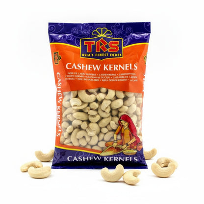 TRS Cashew Kernels, Kaju (cashew nuts) - 100 gm
