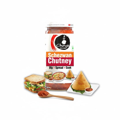 Ching's Schezwan Chutney - 250g