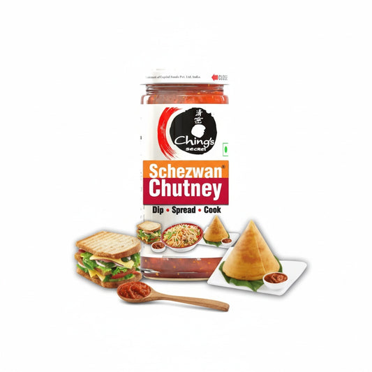 Ching's Schezwan Chutney - 250g