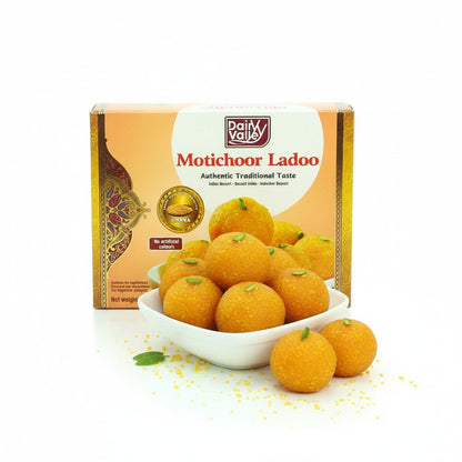 Dairy Valley Motichoor Ladoos, Laddu (500g)