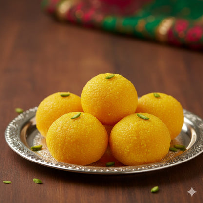 Dairy Valley Motichoor Ladoos, Laddu (500g)