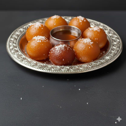 Fresh Gulab Jamun (400g)