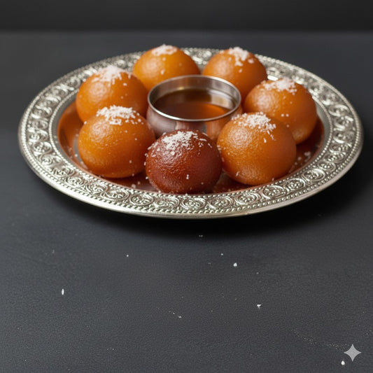 Fresh Gulab Jamun (400g)