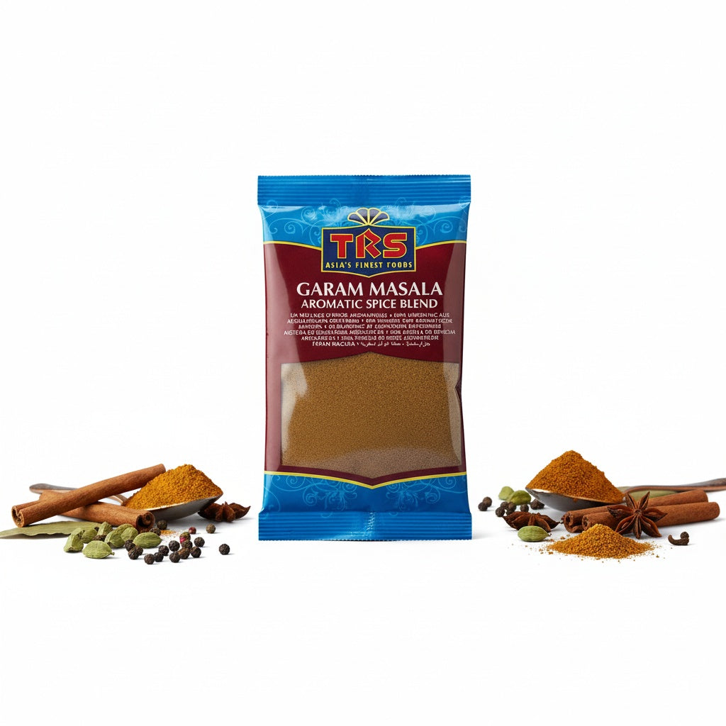 TRS Garam Masala Powder (Aromatic Spice Blend Ground) - 100 gm