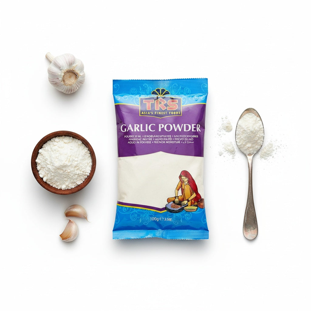 TRS Garlic Powder, Lasan (garlic powder) - 100 gm