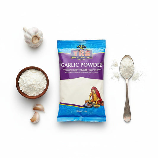 TRS Garlic Powder, Lasan (garlic powder) - 100 gm