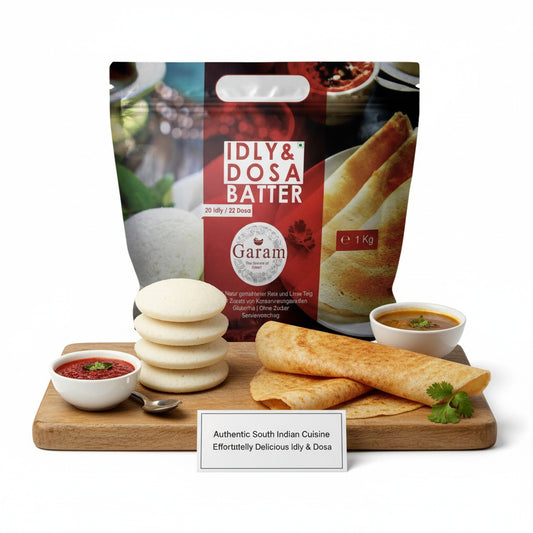 Idly & Dosa Batter (Fresh & Ready to use) 1kg