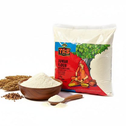 TRS Juwar Flour (Sorghum Flour) - 1 Kg