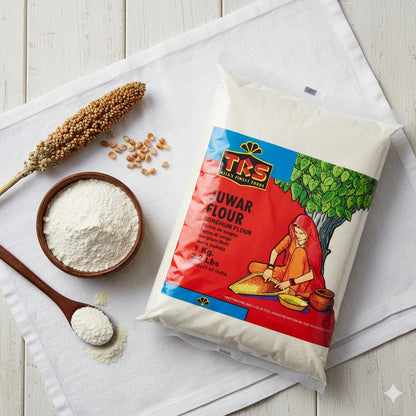 TRS Juwar Flour (Sorghum Flour) - 1 Kg
