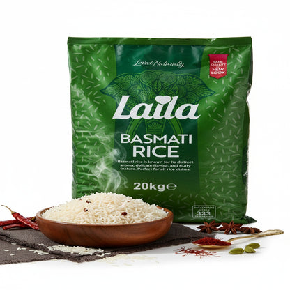 Laila Basmati Rice