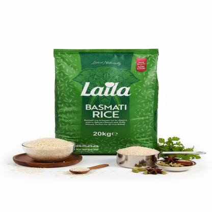 Laila Basmati Rice