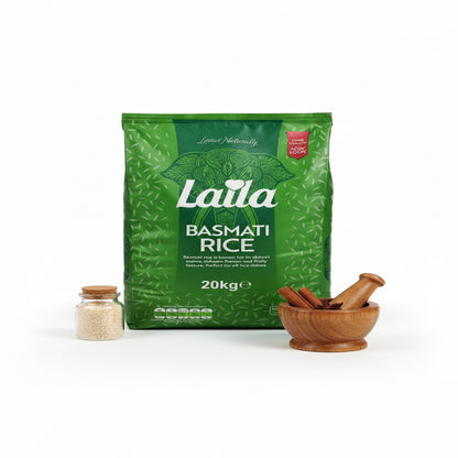 Laila Basmati Rice