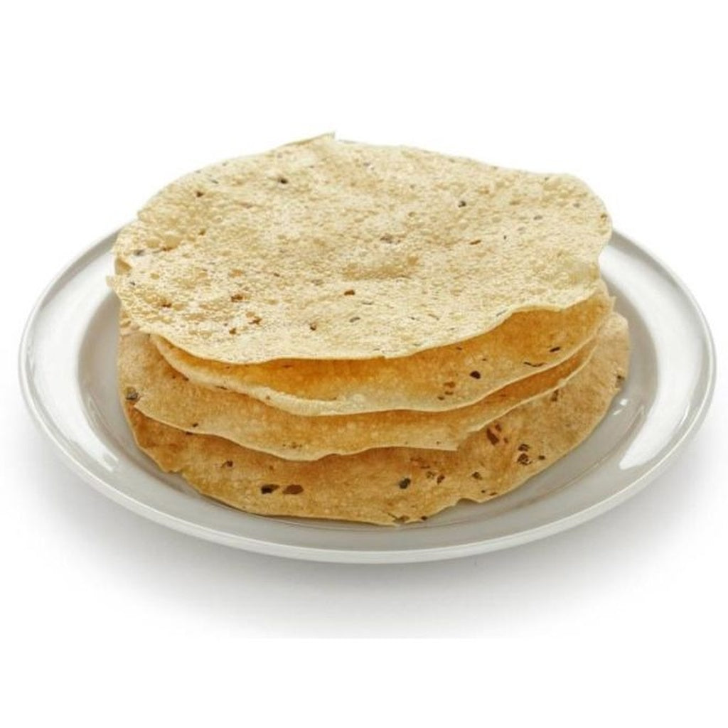 Lijjat Jeera Papad - 200g