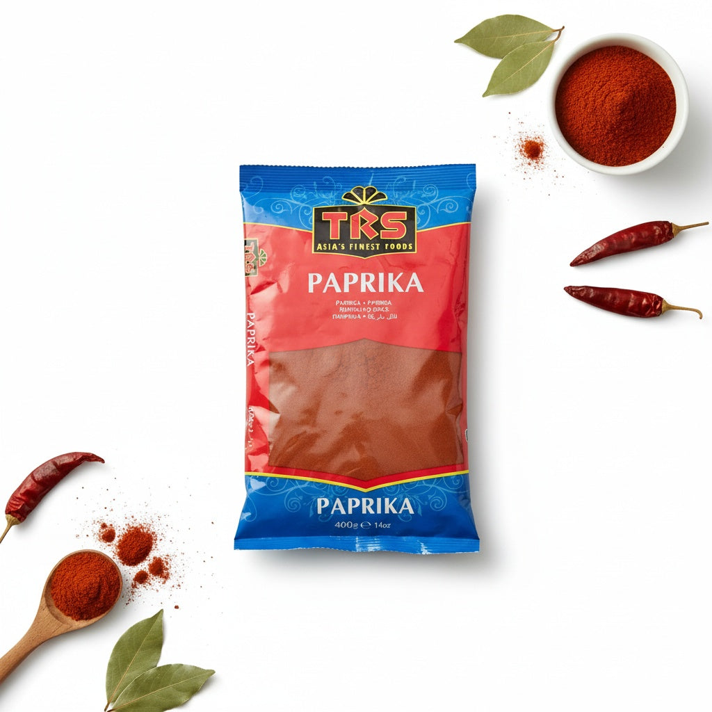 TRS Paprika Powder (Red Paprika Powder) - 100 gm