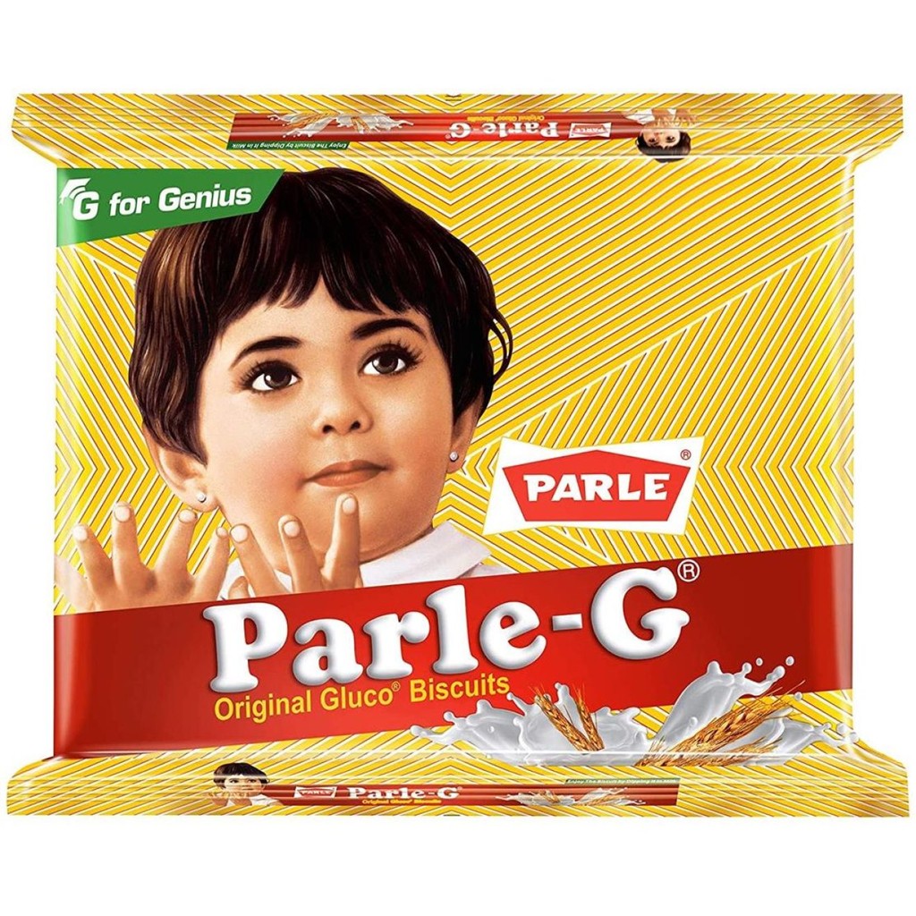 Parle-G Glucose Biscuits - Family Pack (800g)