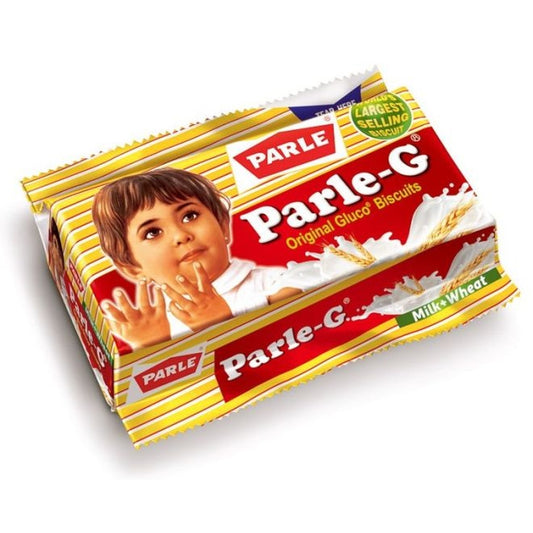 Parle-G Glucose Biscuits (80g)