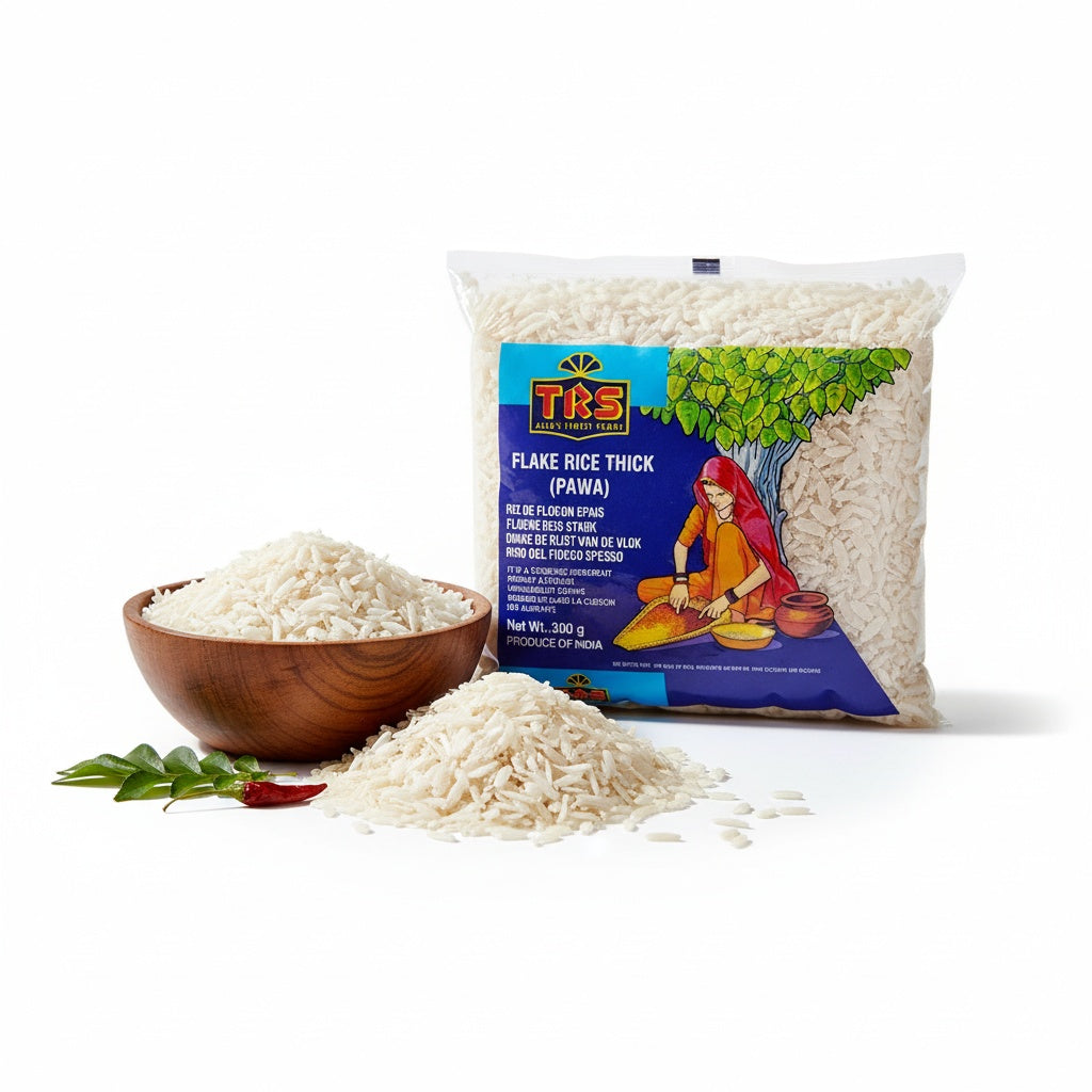 Pawa, Poha, Flake Rice (rice flakes)