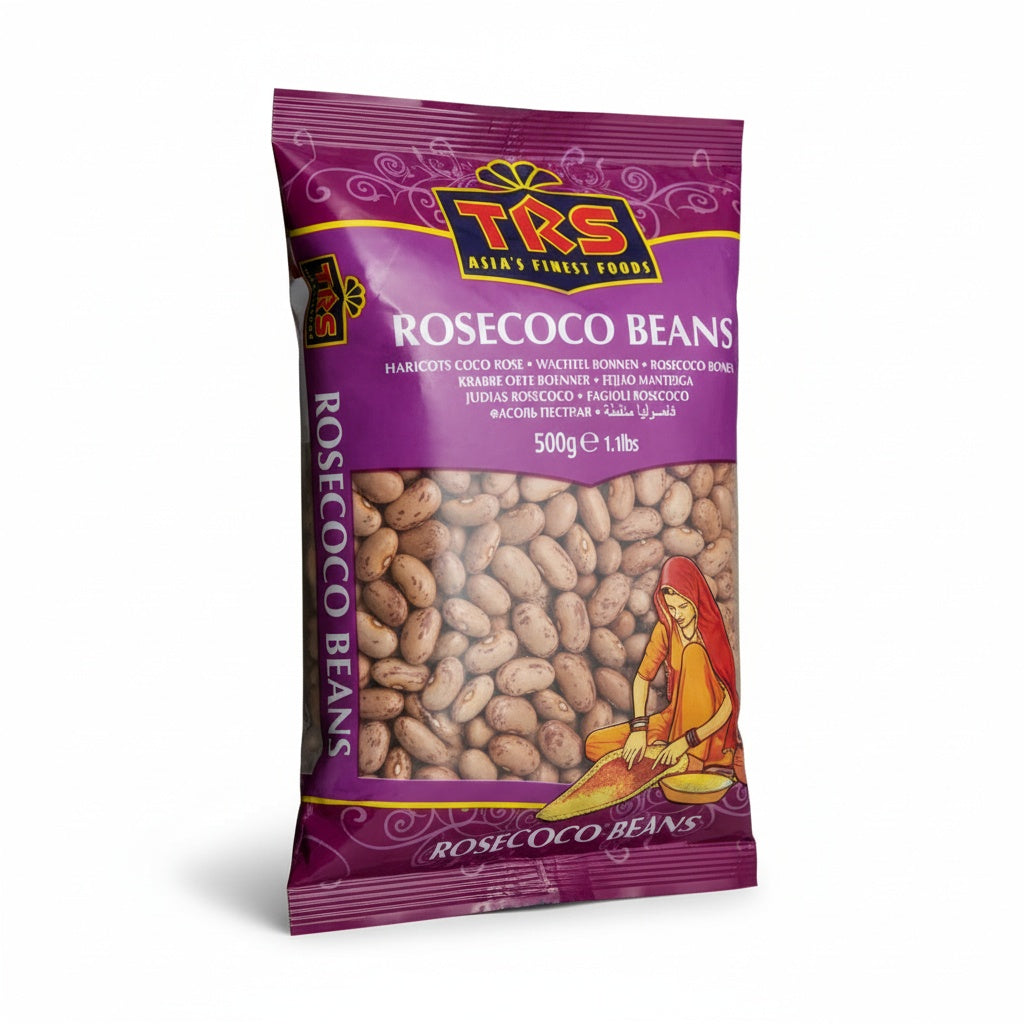 TRS Rosecoco Beans (Quail Beans)