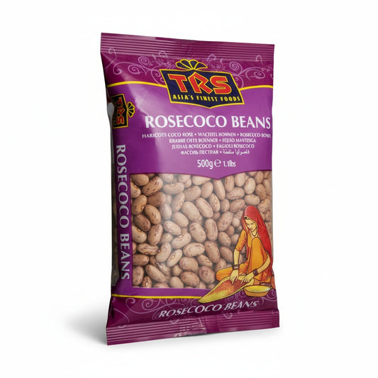 TRS Rosecoco Beans (Quail Beans)