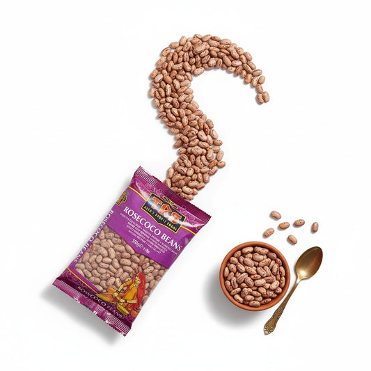 TRS Rosecoco Beans (Quail Beans)