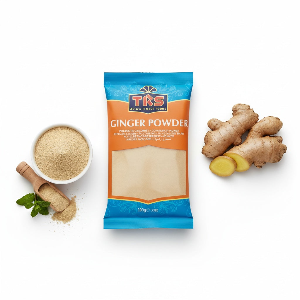 TRS Ginger Powder - 100 gm