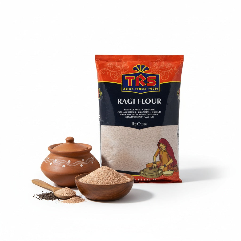 TRS Ragi Flour (millet flour) 1kg