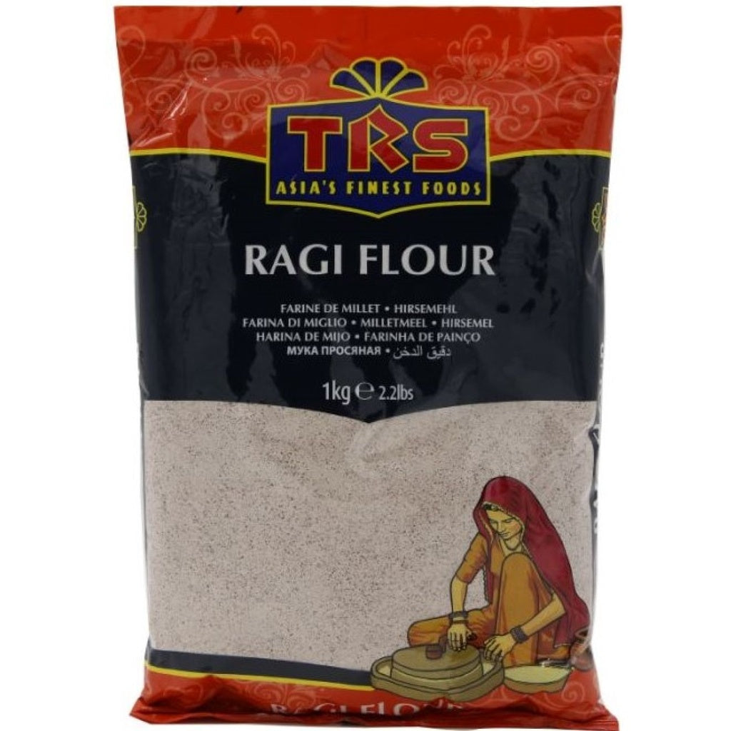 TRS Ragi Flour (millet flour) 1kg