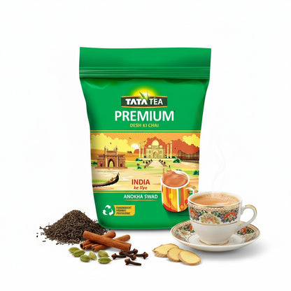 Tata Premium Tea (Black Loose Tea)