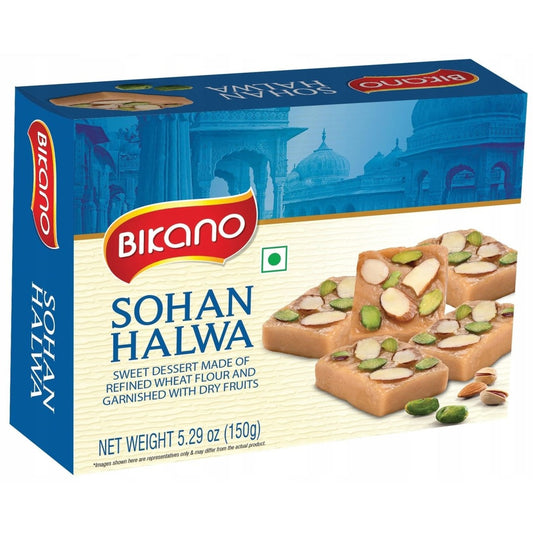 Bikano Sohan Halwa - 150g