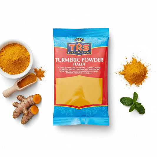 TRS Haldi - Turmeric Powder, हल्दी (turmeric powder) - 100 gm