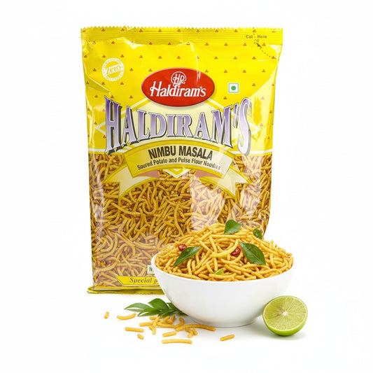 Haldiram Nimbu Masala - 200g