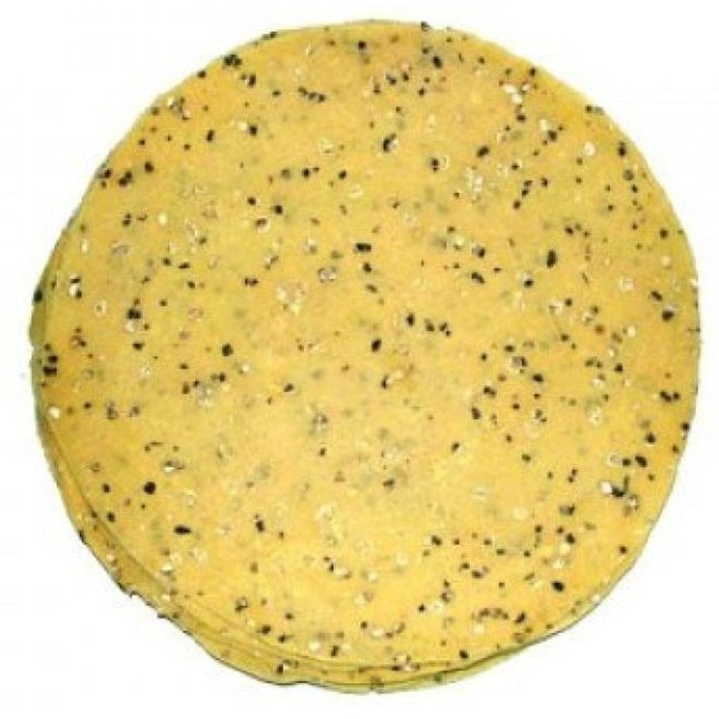 Lijjat Punjabi Masala Papads with black pepper, Hot (200g)
