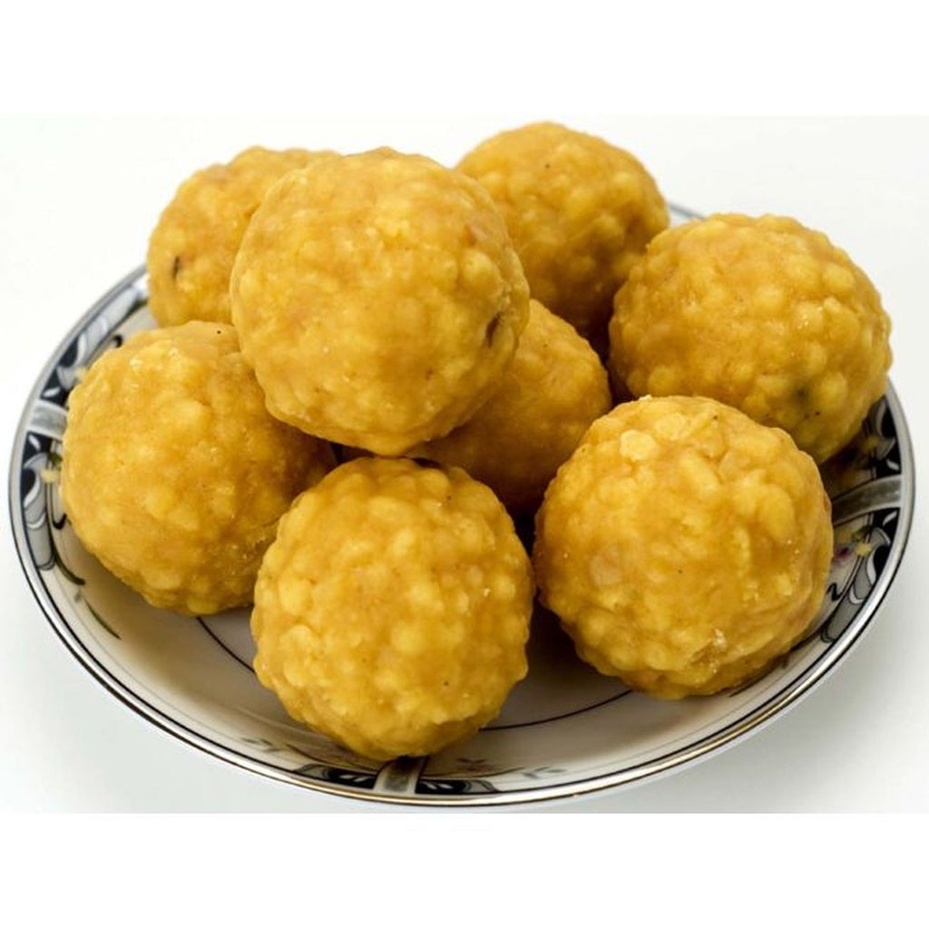 Fresh Boondi Ladoos - 450g