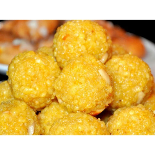 Fresh Boondi Ladoos - 450g