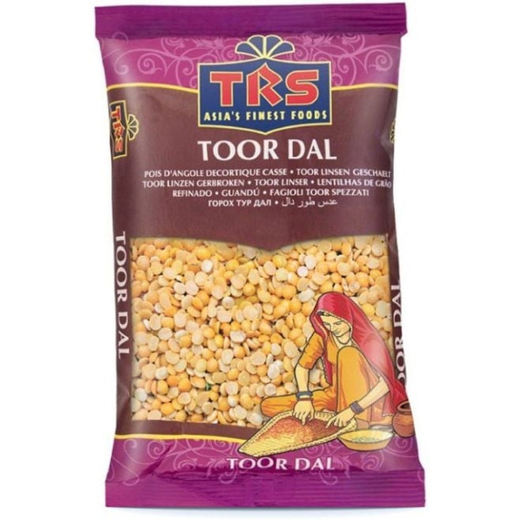 TRS Toor Dal, अरहर की दाल / तुअर दाल (pigeon peas)