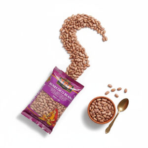 TRS Rosecoco Beans (Quail Beans) - 500 gm